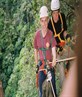 me an webby 300m absail into a cave BEASTE!