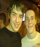 Me n Dan Halsall 8/4/07