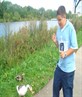 jordan scaryed of the ducks lool