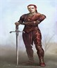 me as a knight