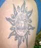 On My Back! Nice!