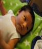 my beautiful nephew at 10 days