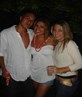 Chris his sister and me