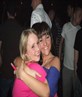 me n katie smashed at tranzmission