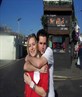 Me and becky