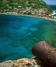 View at home in the caribbean