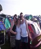 me sheree n kirsty donny car show