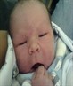 my new nephew, baby joshua born 12th april 2007