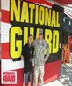 national guard baby