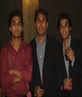 Me in Maroon shirt