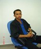 at office..