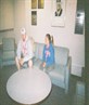 me and my coach im in the blue sweatshirt