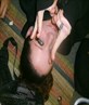 me chillin on the floor at school