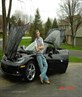 Me an my new car