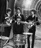 The Beatles on 'Top of the pops'