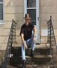 On The Steps