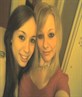 Me, and the beautiful blonde is Emma