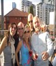 Me & The Guys At BRB Easter Sunday