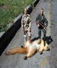Giant squirrel shot and killed!