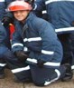 Fire training