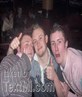 on the piss
