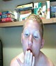 Kiss from me to you!