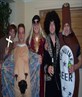 fancey dress party in kings lynn