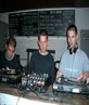 Back in the day at The Social one Sunday in Notts