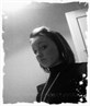 me black n white x