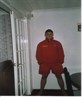 me in ma beach lifeguard uniform