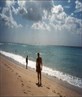 Me in Barbados