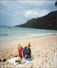 Me in the Seychelles