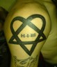 Finished HIM Tat