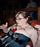 Mwahaha! look mum no hands!