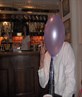 mr baloon head