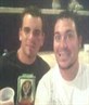 me (left) and ted at sevendust