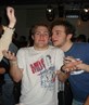 Me and russell in divas