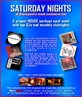 Saturday Nights @ Bar|RED
