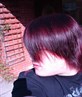 My red hair