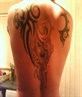 whole of my back