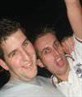 me and gaz at passion