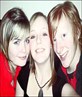 me, ja and megan