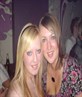 Me and Amy at morpeth!
