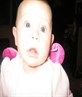 My lil fairy!