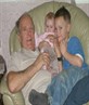 Grandad n my babies