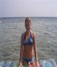 Me in sea on oliday