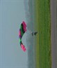 touch down