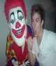 Scariest Clown Ive Ever Met!!