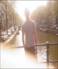 Me in Amsterdam on Rugby Tour 07