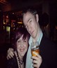 Me in the pub...again